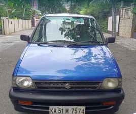 MARUTI 800 MARUTI SUZUKI 800 AC 2006