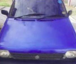MARUTI 800 MARUTI SUZUKI 800 AC 2007