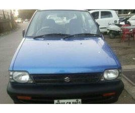 MARUTI 800 MARUTI SUZUKI 800 AC BS II 2007