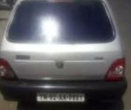 MARUTI SUZUKI 800 AC BS-III 2006