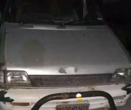 MARUTI 800 MARUTI SUZUKI 800 STD 2004