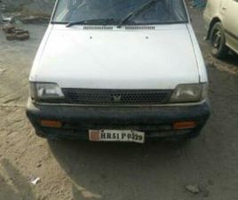 MARUTI SUZUKI 800 STD 2004