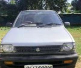 MARUTI 800 MARUTI SUZUKI 800 STD 2007