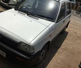 MARUTI SUZUKI 800 STD BS II 2004