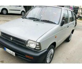 MARUTI 800 MARUTI SUZUKI 800 STD BS II 2007