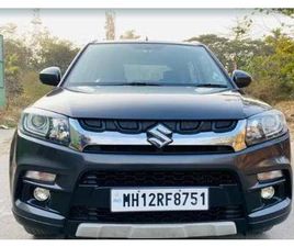 MARUTI SUZUKI VITARA BREZZA ZDI AGS 2019
