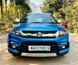 MARUTI SUZUKI VITARA BREZZA ZDI PLUS 2017