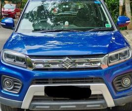 MARUTI SUZUKI VITARA BREZZA ZXI PLUS BS6 2020