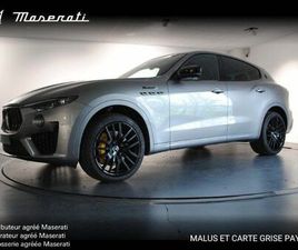 MASERATI LEVANTE S V6 430 CH MODENA S
