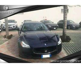 3.0 V6 DS 275 CV AUTOM UFF ITALY PELLE TETTO NAVI