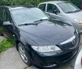 MAZDA 6 6 2.3 16V AWD SPORT AUTOMAT