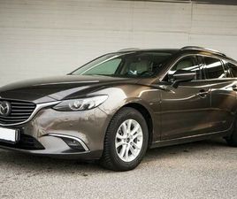 MAZDA 6 BREAK MAZDA 6 COMBI (WAGON) 2.2 SKYACTIV-D