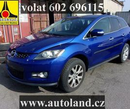 MAZDA CX-7 2007, 2261 CCM, BENZIN SUV - SUV BENZIN