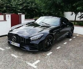 MERCEDES AMG GT MERCEDES AMG GT 1 V8 476 CH