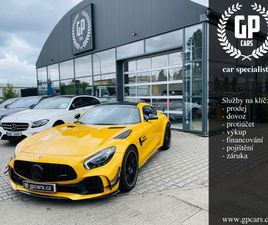 MERCEDES-BENZ AMG GT R RENNTECH R760