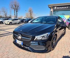 CLASSE CLA (C/X117) CLA 220 D AUTOMATIC PREMIUM