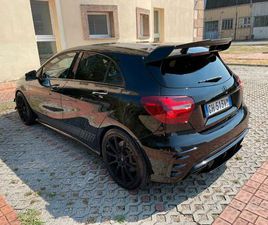 MERCEDES A45 AMG