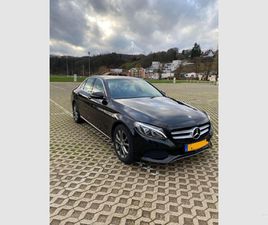 MERCEDES CLASSE C C 180 AVANTGARDE