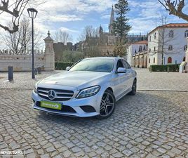 MERCEDES-BENZ C 200 D BUSINESS SOLUTIONS