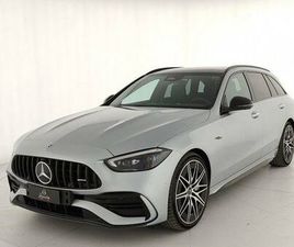 MERCEDES CLASSE C STATION WAGON C 43 AMG CLASSE C (W/S202) C SW 43 AMG MHEV PREMIUM PRO 4MATIC AUTO