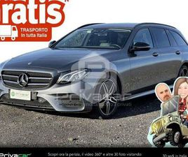 CLASSE E (W/S212) E 220D S.W. AUTO AMG LINE