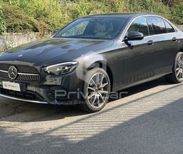 MERCEDES CLASSE E E 300 CLASSE E (W/S212) E 300 DE 4MATIC AUTO PLUG IN HYBRID PREMIUM