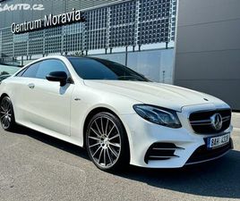 MERCEDES-BENZ TŘÍDY E 53 AMG 4MATIC KUPÉ