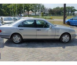 MERCEDES-BENZ E-KLASSE - 280 AVANTGARDE APK 27-7-2024 , AUTOMAAT , DIV EX