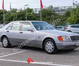 S 300 300 SEL 3.2 CAT