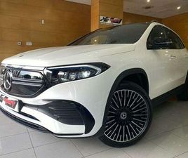 MERCEDES EQA 350 MERCEDES-BENZ EQA 350 4MATIC 215 KW (292 CV)