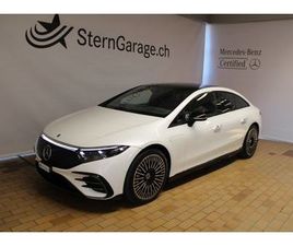 MERCEDES EQS EQS 500