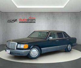 SEL V8 AUTOMATIK VOLLLEDER TEMPOMAT