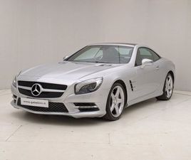 CLASSE SL (R231) SL 350 BLUEEFFICIENCY