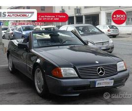 MERCEDES SL 500 SL MERCEDES-BENZ SERIE SL 500 SL FATTURE MERCED...