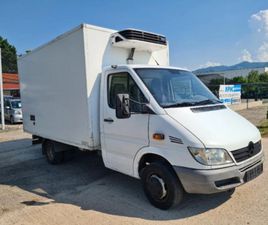 MERCEDES-BENZ SPRINTER 413CDI ХЛАДИЛЕН