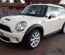 MINI CLUBMAN COOPER S MINI CLUBMAN (R55) MINI 1.6 16V COOPER S CLUBMAN