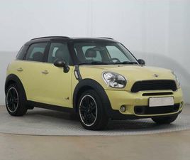 MINI COUNTRYMAN COOPER SD MINI COUNTRYMAN COOPER SD ALL4, 4X4, NAVI