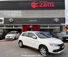 MITSUBISHI ASX ASX 1ª SERIE ASX 1.6 2WD GPL BI-FUEL INFORM