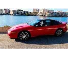 MITSUBISHI ECLIPSE MITSUBISHI - ECLIPSE