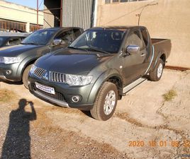 MITSUBISHI L200 SAFARI !!ΜΟΝΟ ΓΙΑ ΑΝΤΑΛΑΚΤΙΚΑ!! 2010