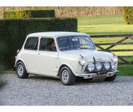 1966 MINI COOPER - S MORRIS MK1