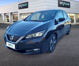 NISSAN LEAF LEAF 1ª SERIE II 2018 BUSINESS 40KWH 150CV