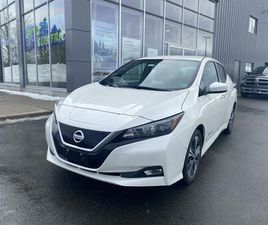NISSAN LEAF 2019