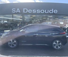 NISSAN LEAF ELECTRIQUE 40KWH N-CONNECTA