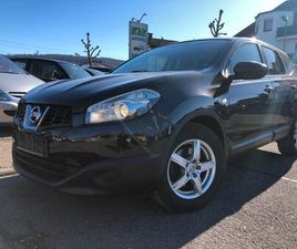 NISSAN QASHQAI +2 VISIA DCI KLIM7 SITZ EURO 5 TÜV NEUE