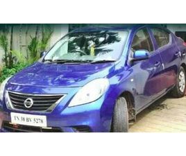 NISSAN SUNNY NISSAN SUNNY XL DIESEL 2013