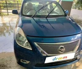 NISSAN SUNNY XL DIESEL 2014