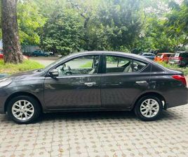 NISSAN SUNNY XV D PREMIUM LEATHER 2015