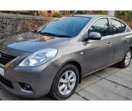 NISSAN SUNNY XV D PREMIUM SAFETY 2014