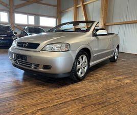 ASTRA CABRIOLET 1.8I 16V